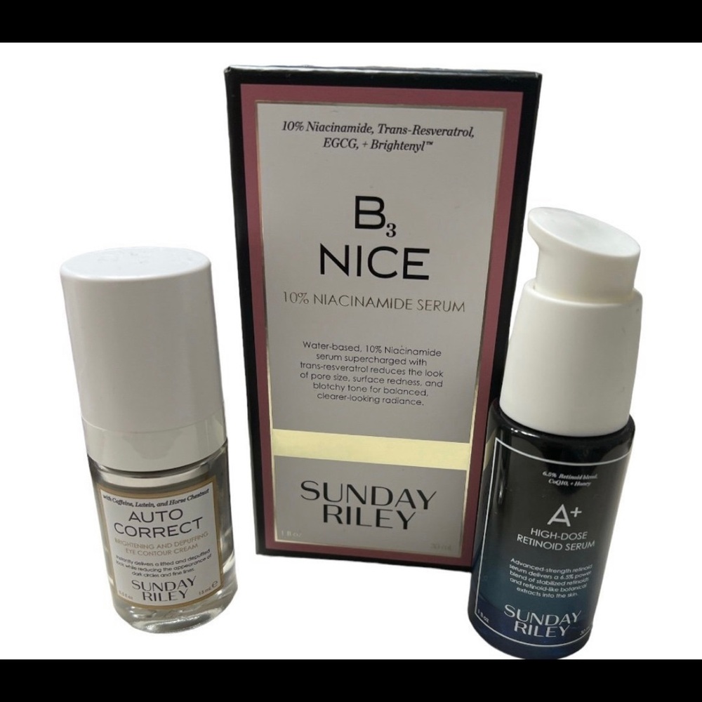Sunday Riley